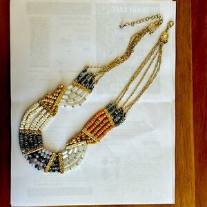 Anthropologie necklace